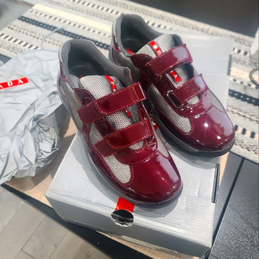 Prada shoes